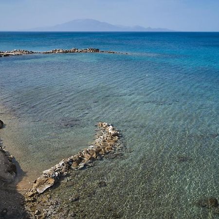 Oceanis Suites With Private Heated Pools And Sea View, By Zantewize Kypseli Eksteriør bilde