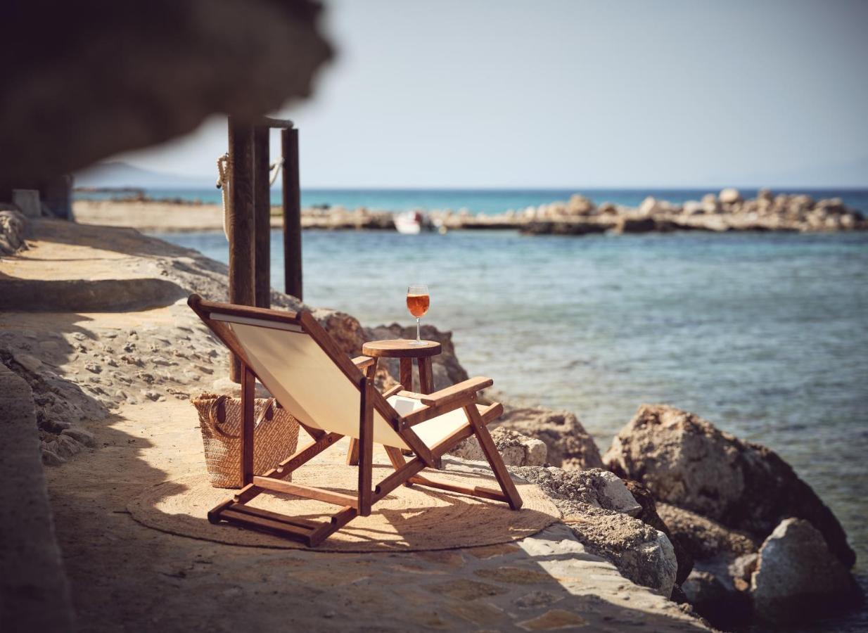 Oceanis Suites With Private Heated Pools And Sea View, By Zantewize Kypseli Eksteriør bilde