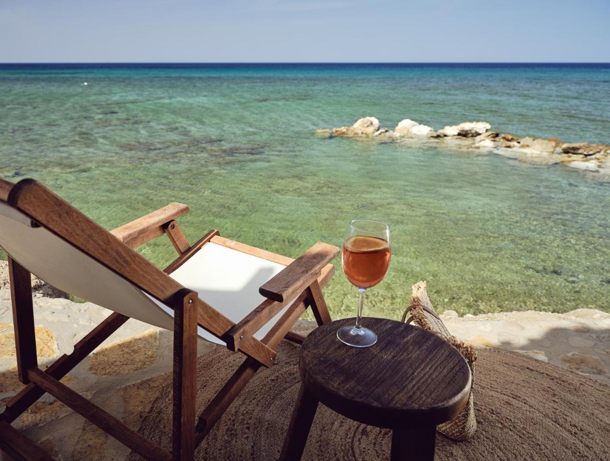 Oceanis Suites With Private Heated Pools And Sea View, By Zantewize Kypseli Eksteriør bilde